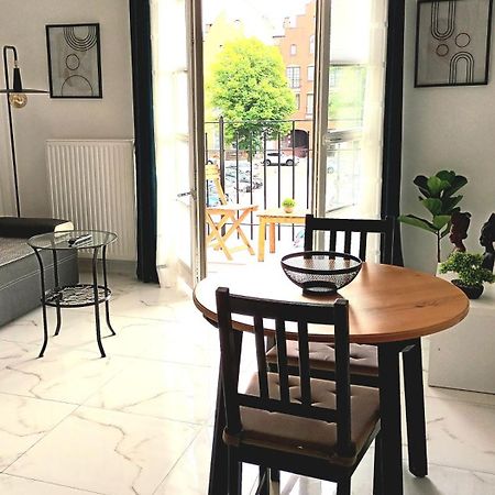 Apartament Ania Stare Miasto Ельблонг Екстер'єр фото