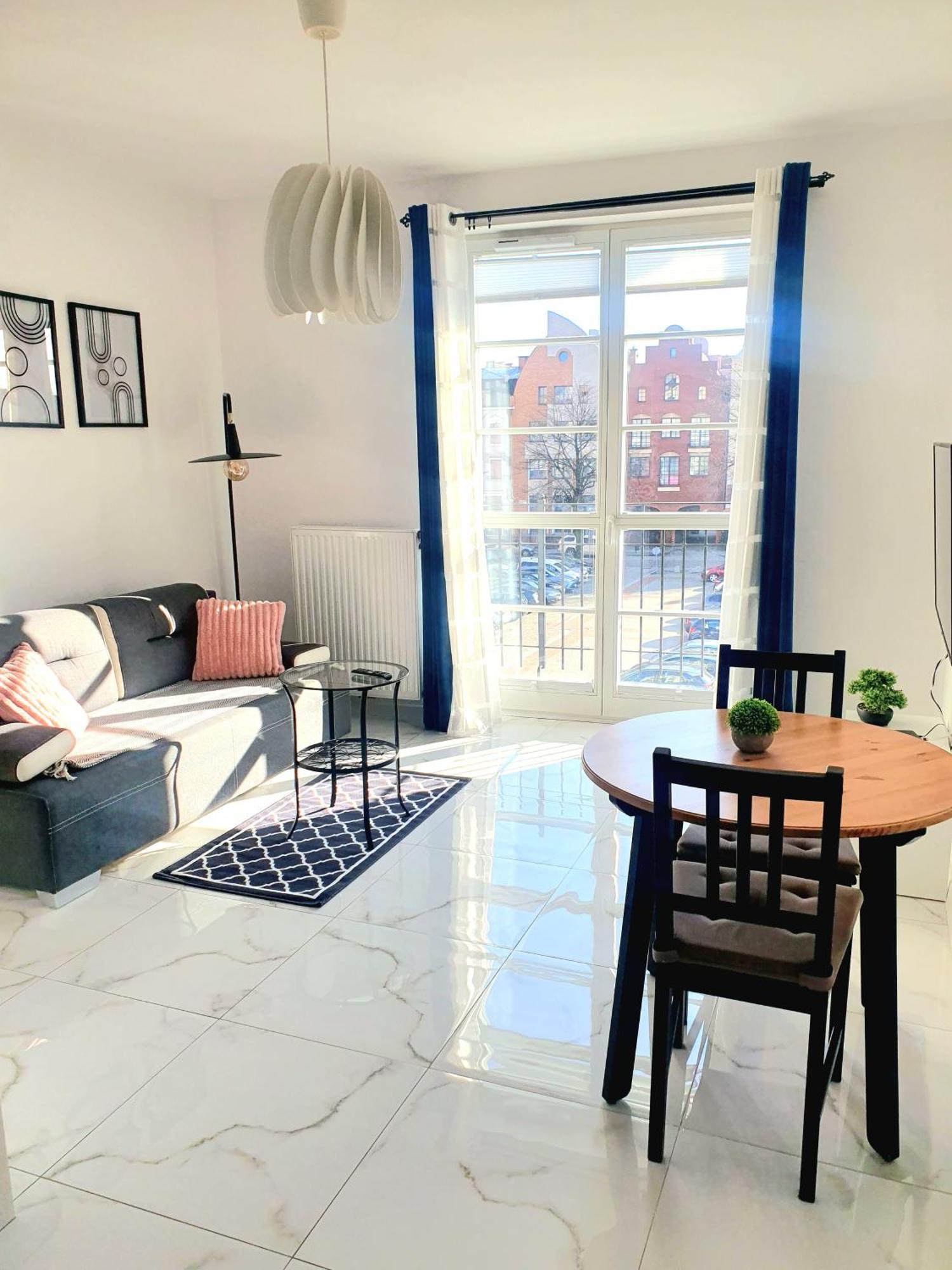 Apartament Ania Stare Miasto Ельблонг Номер фото